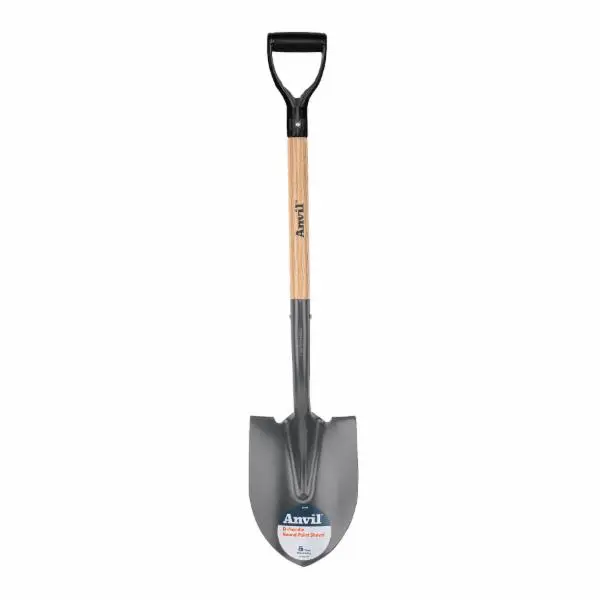 PALA MEDIANA REDONDA MGO MADERA 28 HOME DEP