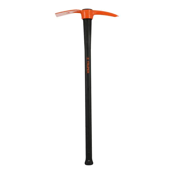 TALACHO PICO MEDIANO 2.5 LB CON MANGO DE FIBRA