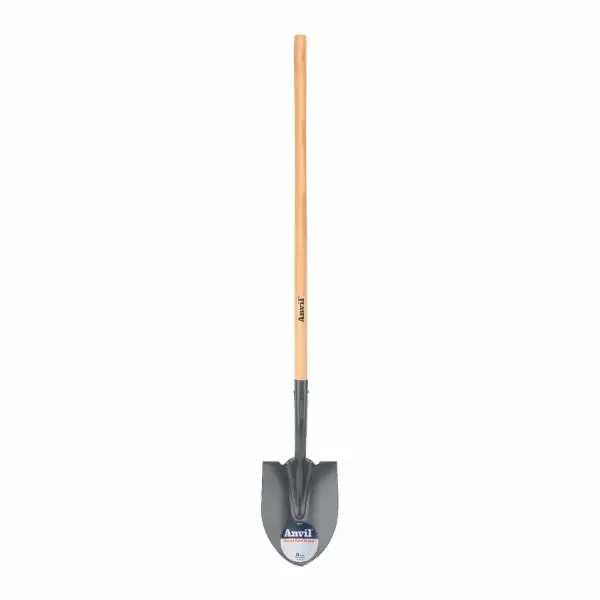 PALA REDONDA MEDIANA MGO MADERA 45 HOME DEP