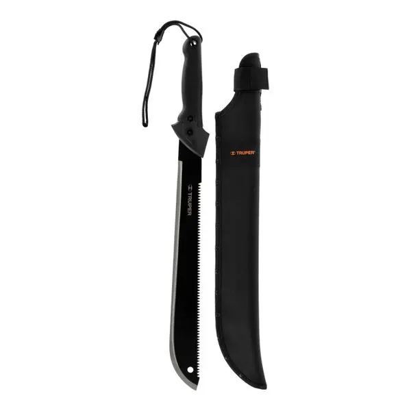 MACHETE DOBLE FILO 18 PULG. CACHA B