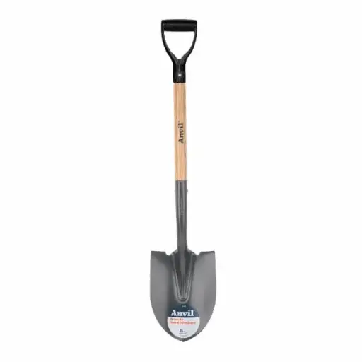 PALA MEDIANA REDONDA MGO MADERA 28 HOME DEP