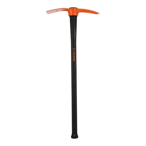 TALACHO PICO MEDIANO 2.5 LB CON MANGO DE FIBRA